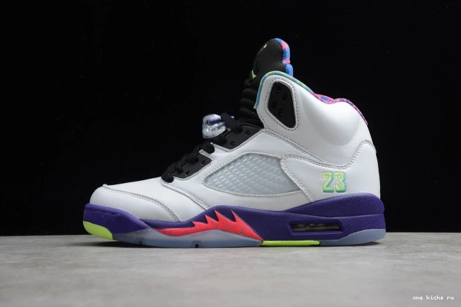 Rep Retro DB3335-100 Jordan Air Alternate Bel-Air 5 0614